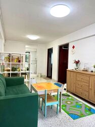 Blk 166 Stirling View (Queenstown), HDB 3 Rooms #585622751